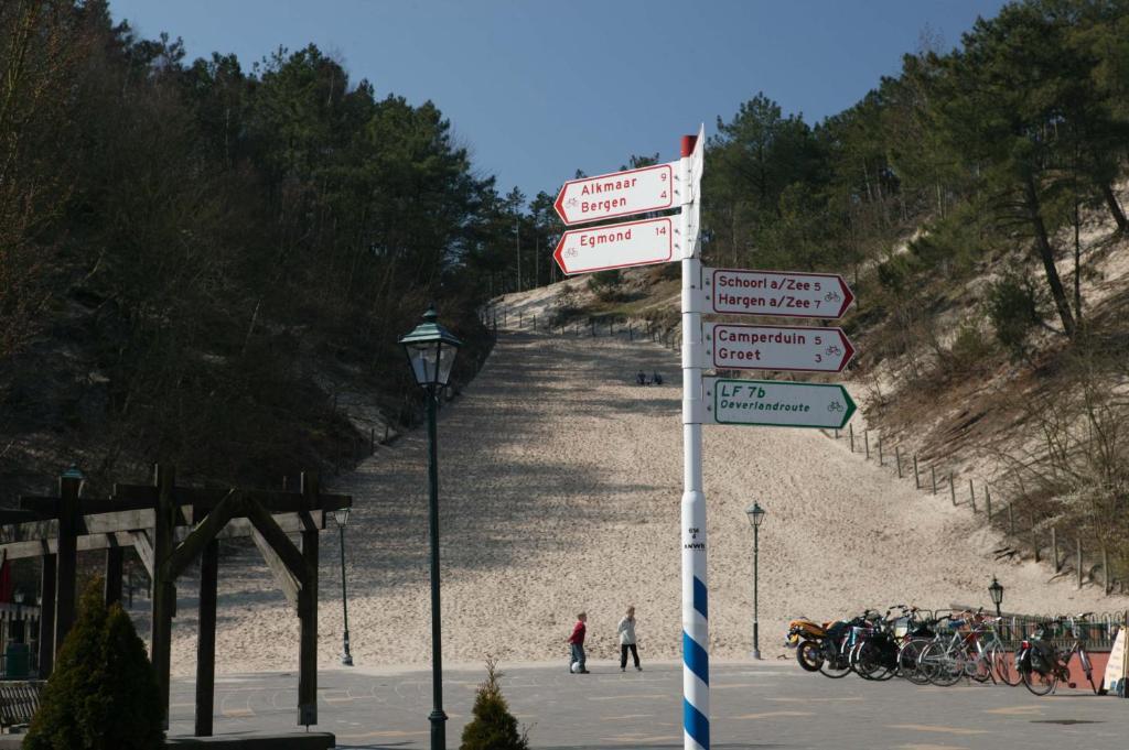 Restinn Warmenhuizen Exterior foto